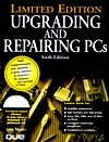 Upgrading and Repairing PCs (W/DVD)