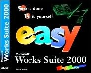 Easy Microsoft Works Suite 2000