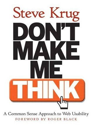 Don't Make Me Think!