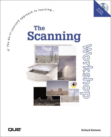 The Scanning Workshop [With CDROM]