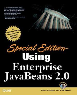 Special Edition Using Enterprise JavaBeans 2.0