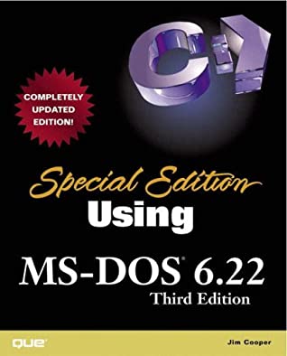 Special Edition Using MS-DOS 6.22