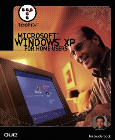 Techtv Microsoft (R) Windows XP for Home Users