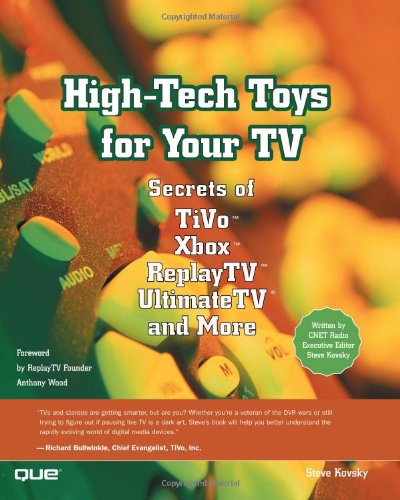 High-Tech Toys for Your TV