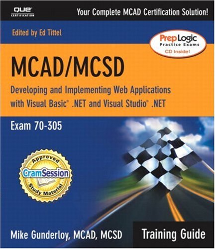 Mcad/Mcsd. Net