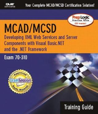 McAd/MCSD Training Guide (70-310)