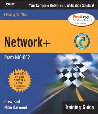 Network+ Training Guide [With CDROM]