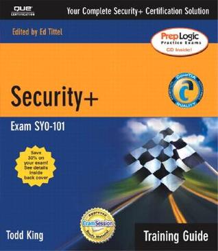 Security+ Training Guide [With CDROM]