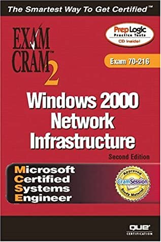 MCSE Windows 2000 Network Infrastructure Exam Cram 2 (Exam Cram 70-216)