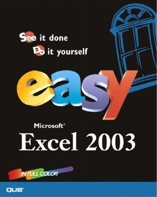 Easy Excel 2003