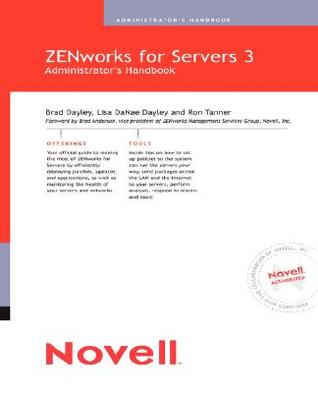 Novell ZENworks for Servers 3 Administrator's Handbook