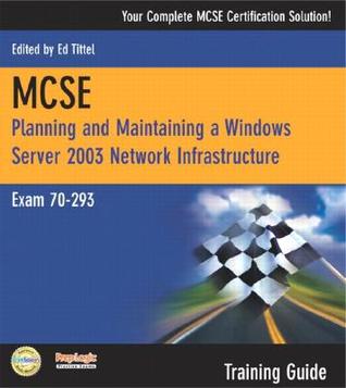 MCSE Windows Server Network Infrastructure