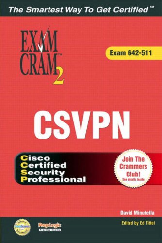 CSVPN Exam Cram 2