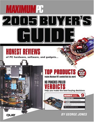 Maximum PC Buyer's Guide