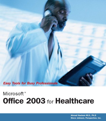 Microsoft Office 2003 for Healthcare