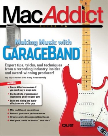 The Macaddict Guide to Making Music with Garageband