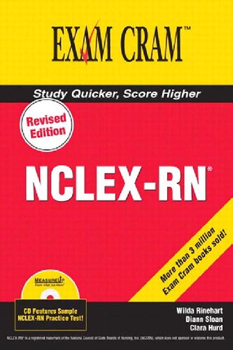 NCLEX-RN Exam Cram (Exam Cram 2)