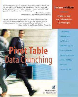 Pivot Table Data Crunching