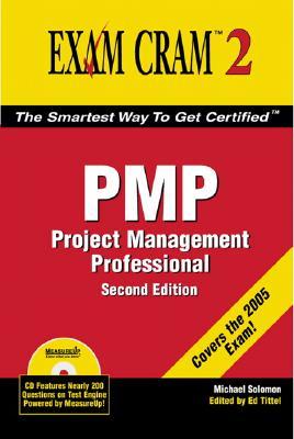 Pmp Exam Cram 2 (2nd Edition) (Exam Cram 2)