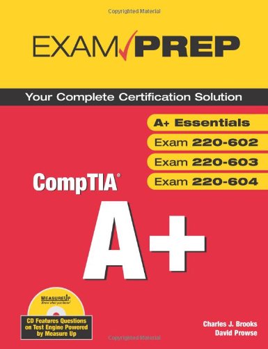 CompTia A+