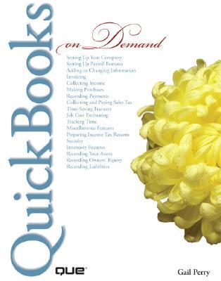 QuickBooks 2007 on Demand