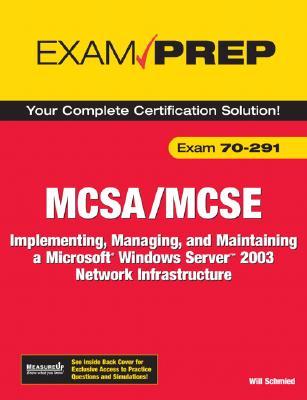 McSa/MCSE 70-291 Exam Prep