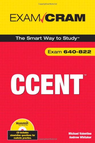 CCENT Exam Cram