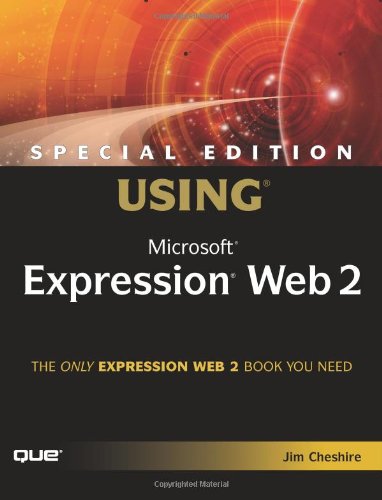 Special Edition Using Microsoft Expression Web 2 [With CDROM]