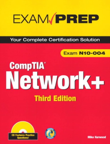 Comptia Network+ N10-004 Exam Prep