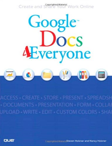 Google Docs 4 Everyone