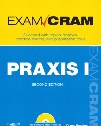 PRAXIS I Exam Cram (Exam Cram Series)