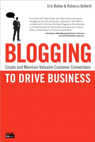 Blogging to Drive Business