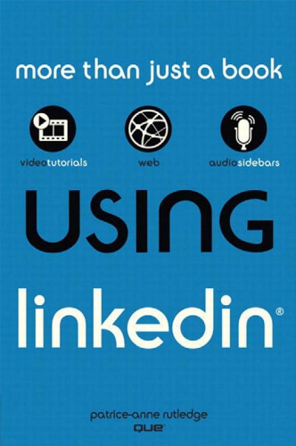 Using linkedin