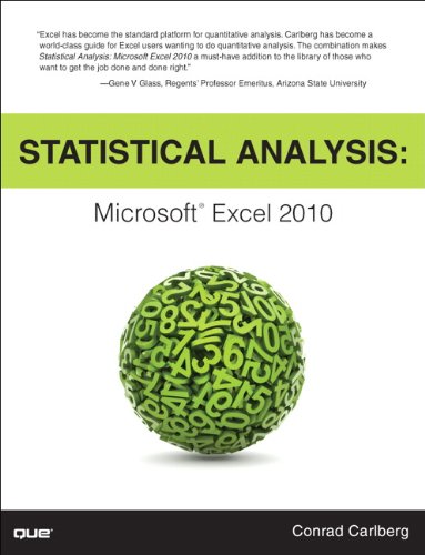 Statistical Analysis