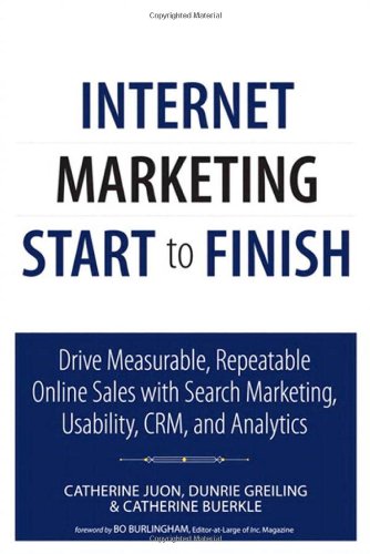 Internet Marketing Start to Finish