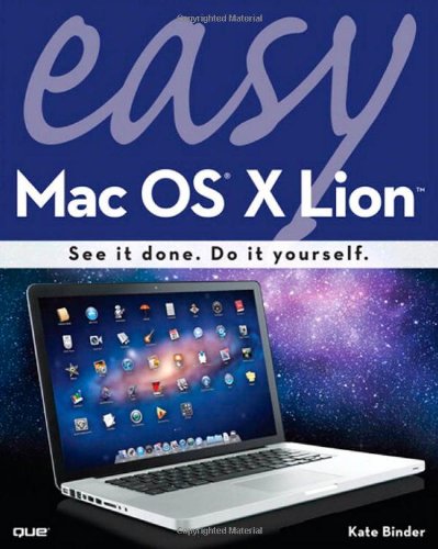 Easy Mac OS X Lion