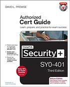 Comptia Security+ Sy0-401 Authorized Cert Guide