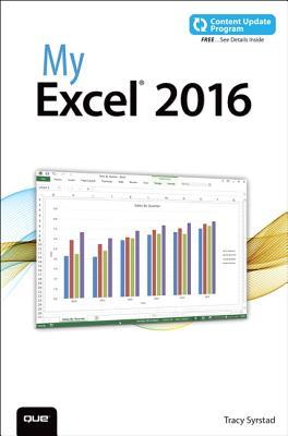 My Excel 2016 (Includes Content Update Program)