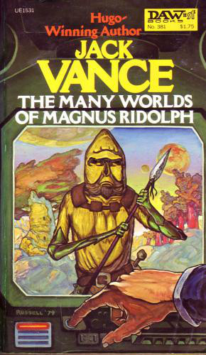 The Many Worlds of Magnus Ridolph