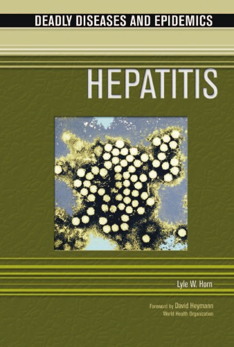 Hepatitis (Deadly Diseases and Epidemics)