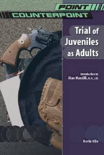 Trial Of Juveniles As Adults