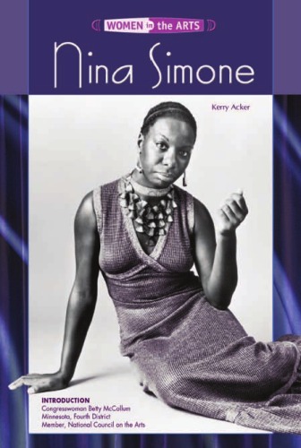 Nina Simone (Women in the Arts)