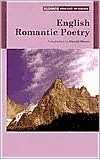 English Romantic Poets