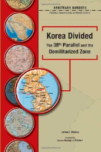 Korea Divided 38th Parallel and the Demilitarized Zone