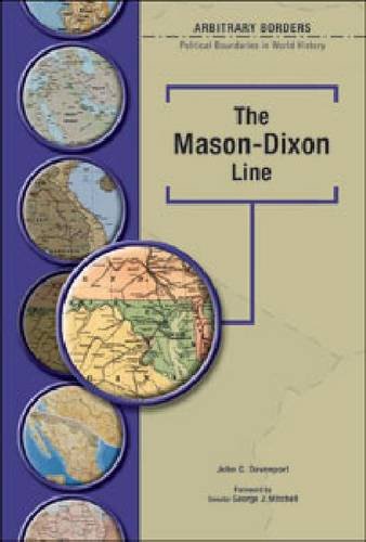 The Mason-Dixon Line (Arbitrary Borders