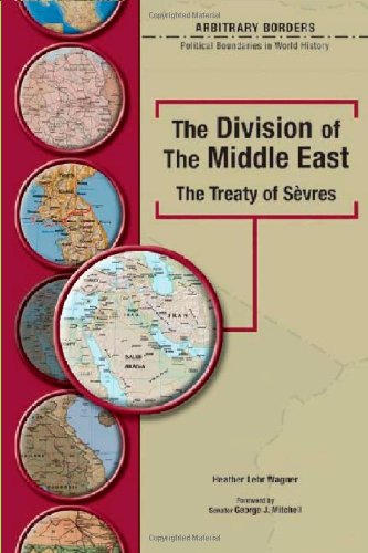 The Division of the Middle East