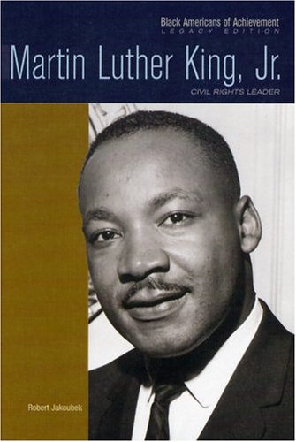 Martin Luther King, Jr.