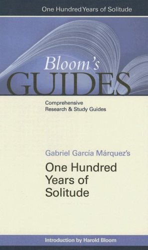 One Hundred Years of Solitude (Bloom's Guide)