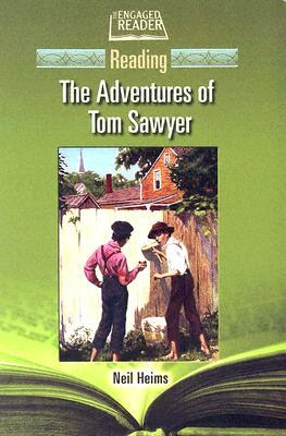 Reading the Adventures of Tom Sawyer