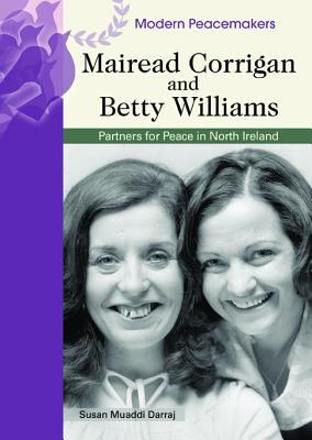 Mairead Corrigan and Betty Williams